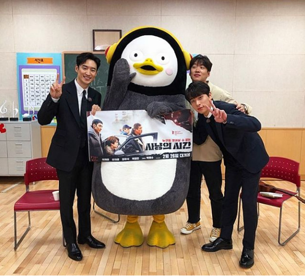 안재홍 SNS
