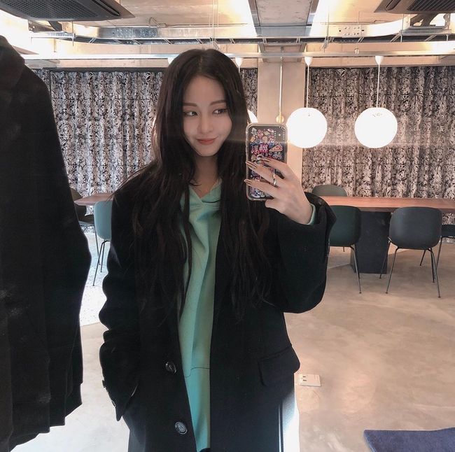 한예슬 인스타그램