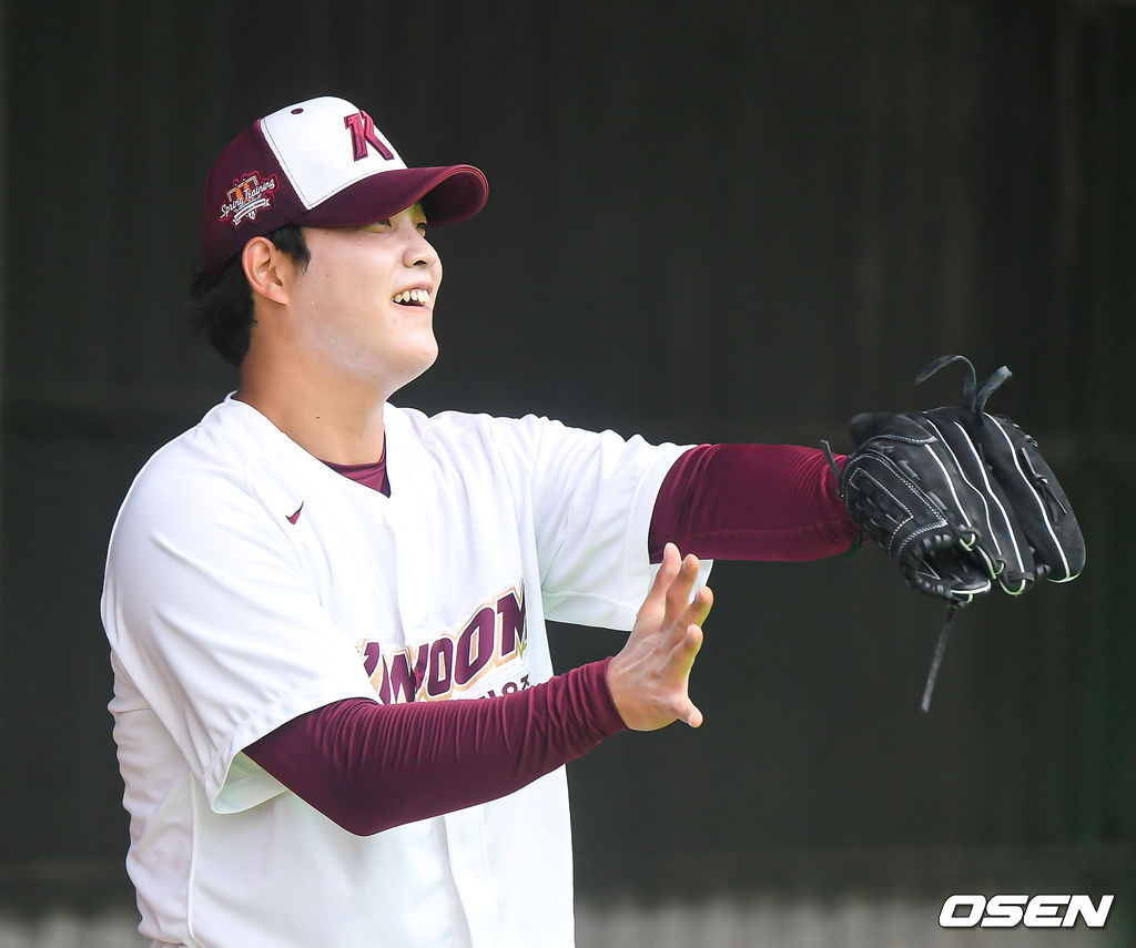 키움 히어로즈 조상우. /spjj@osen.co.kr