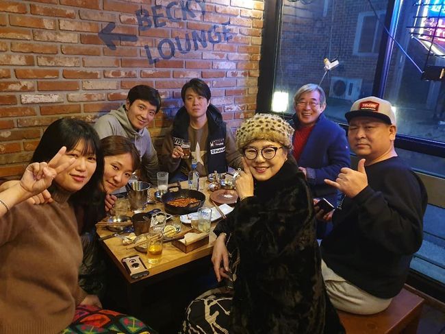 김현숙 인스타그램