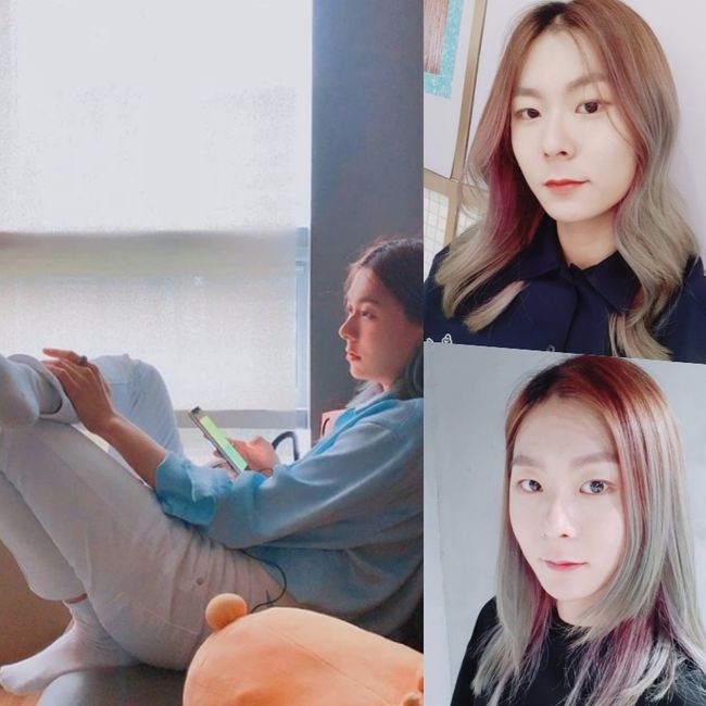 장문복 SNS