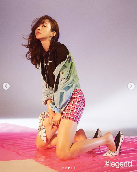 하니 SNS