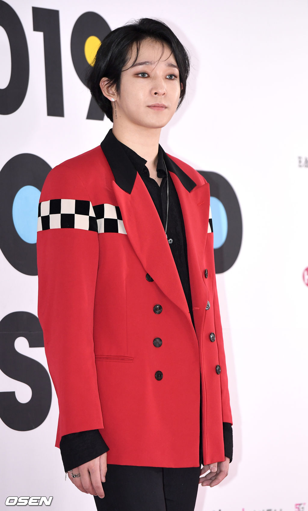 가수 남태현이 참석해 포토타임을 하고 있다. /dreamer@osen.co.kr