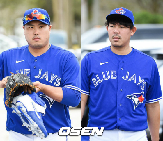 류현진-야마구치 /soul1014@osen.co.kr