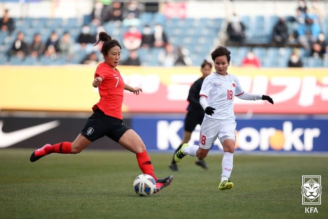 [사진] 대한축구협회 제공.