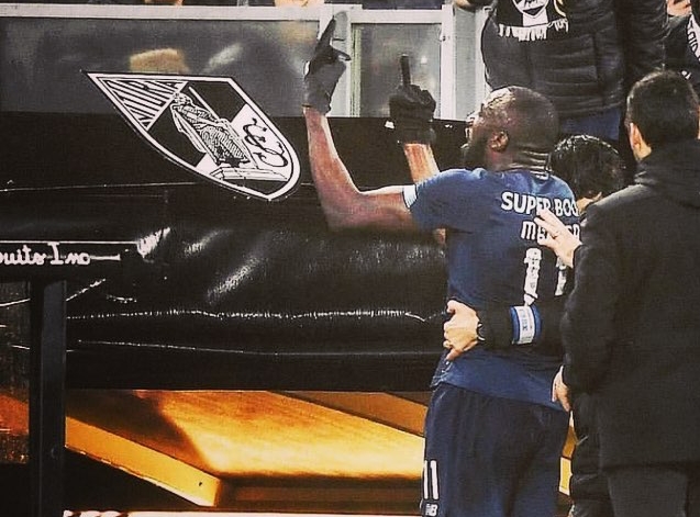 [사진]무사 마레가 인스타그램