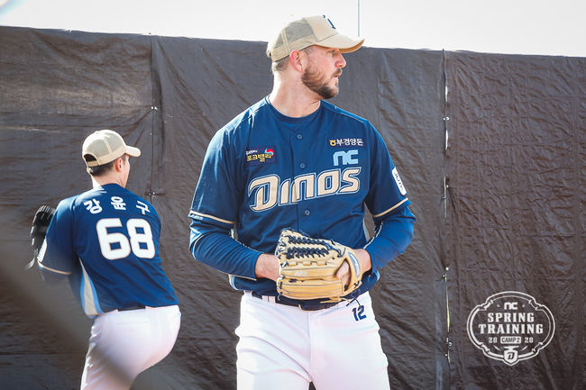 [사진] NC 다이노스 제공
