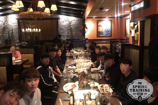 [사진] NC 다이노스 제공 