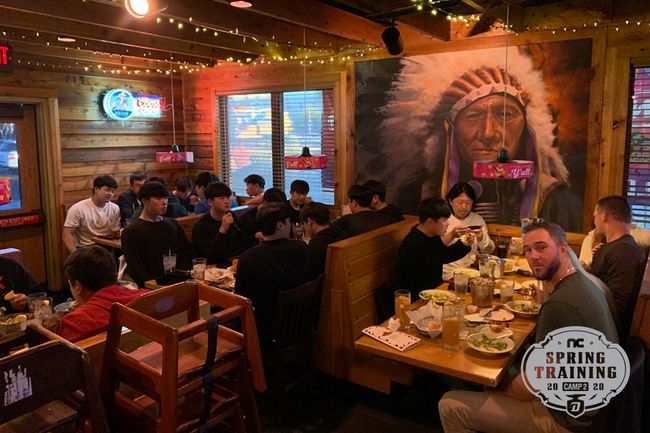 [사진] NC 다이노스 제공 