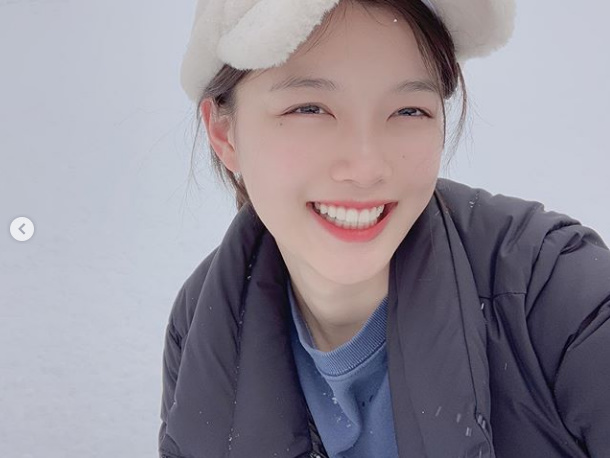 김유정 SNS