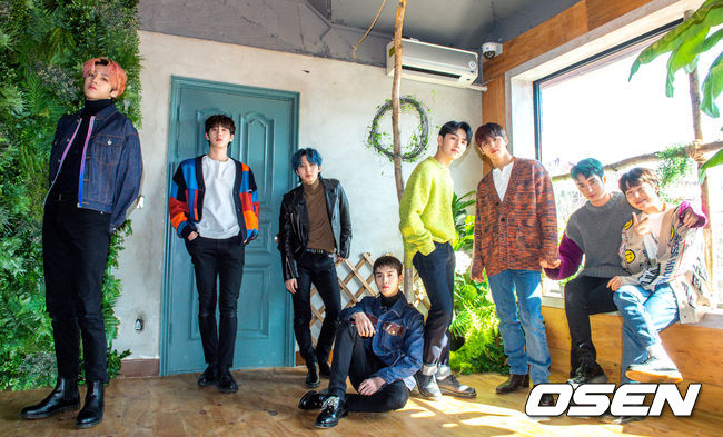펜타곤 스타로드 단체. /dreamer@osen.co.kr