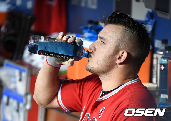 마이크 트라웃 /jpnews@osen.co.kr