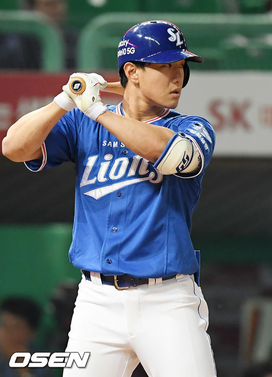 삼성 이성규. /rumi@osen.co.kr