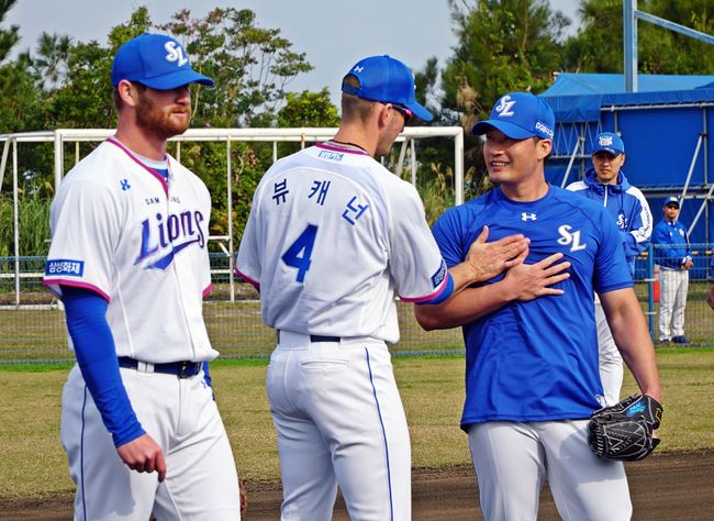 [사진] 삼성 라이온즈 제공 