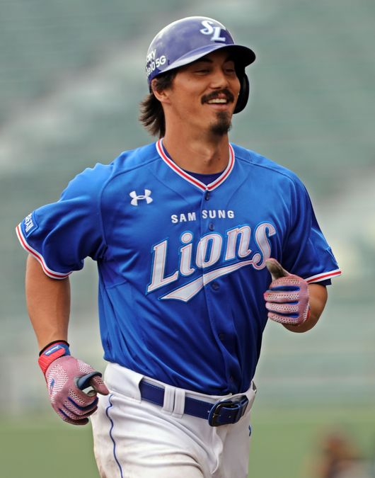 [사진] 삼성 라이온즈 제공 
