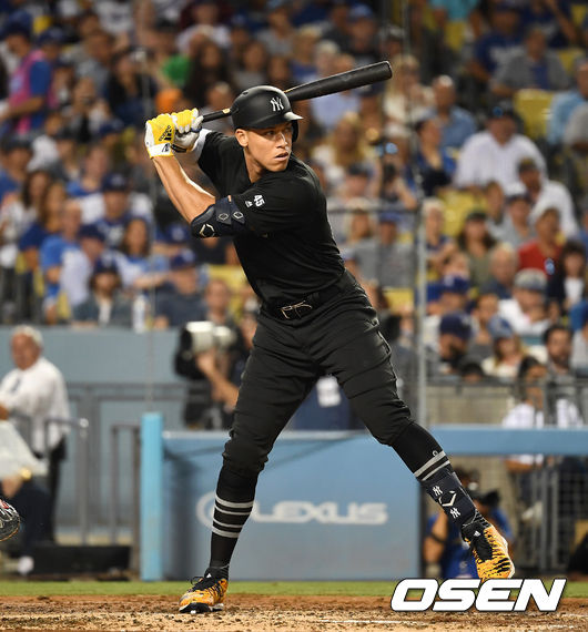 애런 저지 /dreamer@osen.co.kr