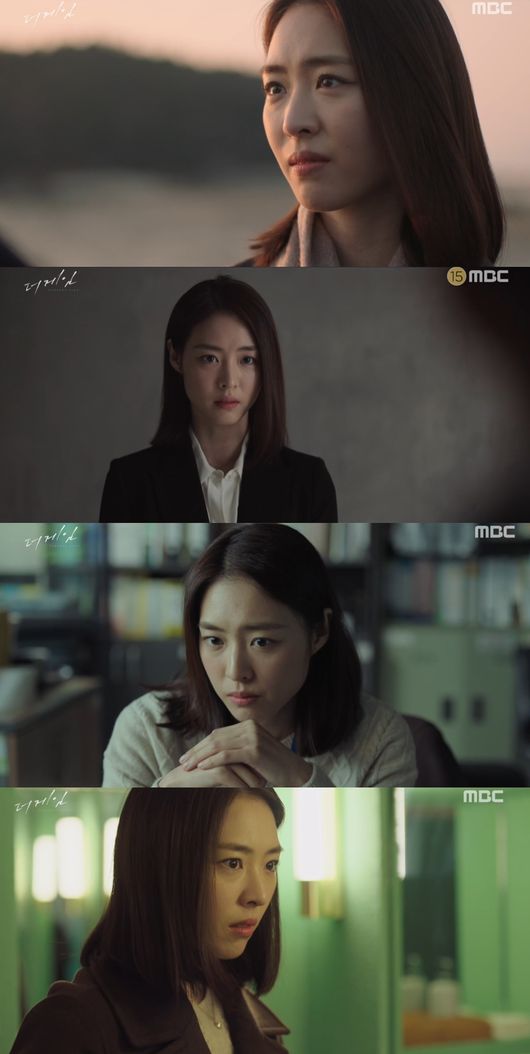 [사진=MBC 방송화면] '더 게임: 0시를 향하여'에서 이연희가 장르를 오가며 열연 중이다.