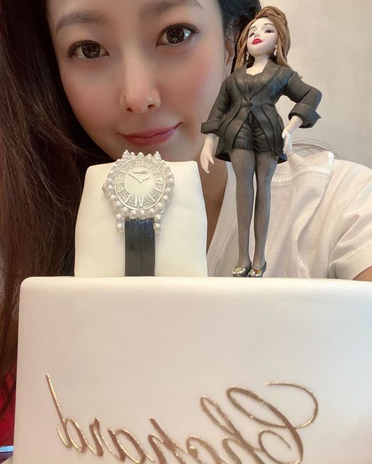 김희선 인스타그램