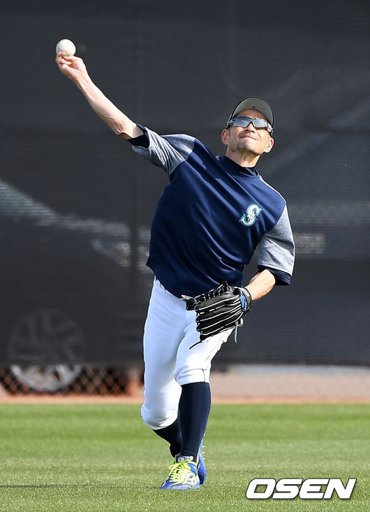 스즈키 이치로 /jpnews@osen.co.kr