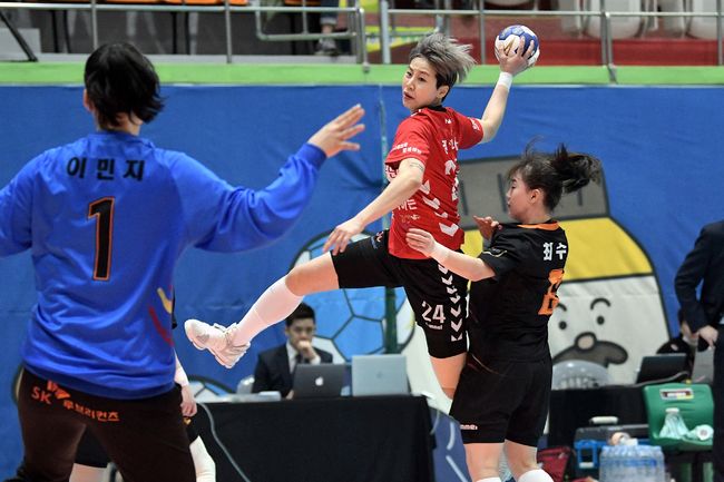 [사진]대한핸드볼협회