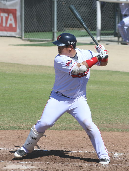 [사진] 롯데 자이언츠 제공