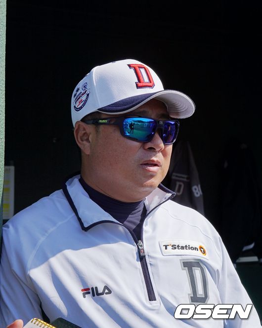 김태형 감독 / bellstop@osen.co.kr