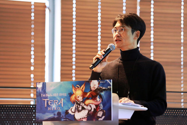 레드사하라 이지훈 대표. / 크래프톤 연합 제공.