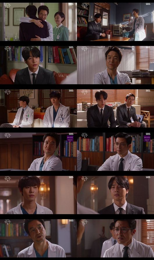 '낭만닥터 김사부2' 방송화면