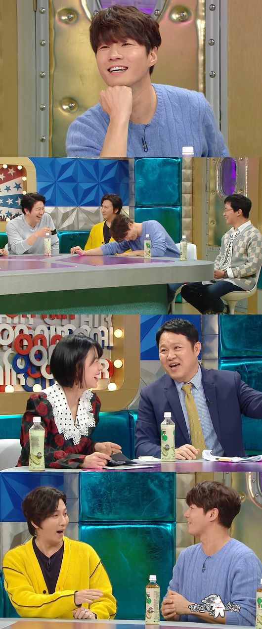 [사진=MBC 제공] 배우 이천희가 '라디오스타'에서 20년 차 목수로서 근황을 밝힌다.
