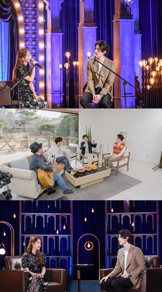 '욱토크' 방송화면