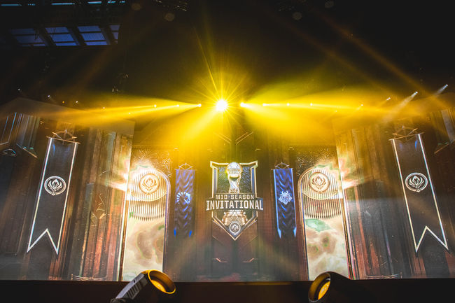 2019 MSI. /라이엇 게임즈 플리커.