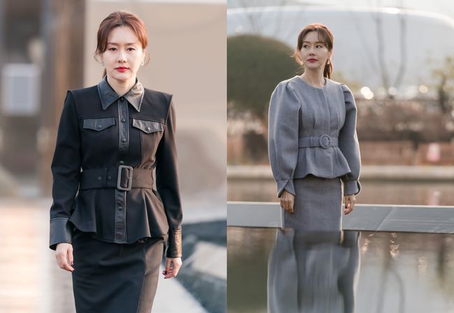 [사진=MBC 제공] 배우 김지수가 '365:운명을 거스르는 1년'에 리셋 초대자로 출연한다. 