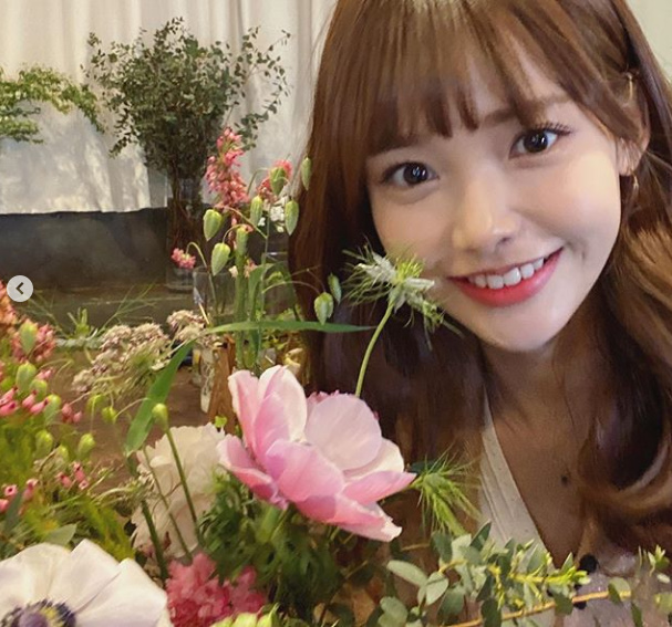 하연수 SNS