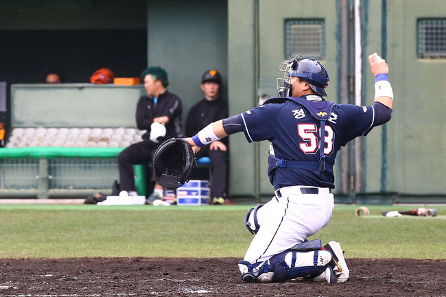 [사진] 두산 베어스 제공