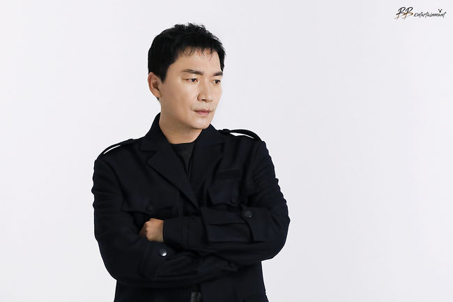 [사진=비비엔터테인먼트 제공] 배우 조재윤이 '모범형사'에 출연한다. 