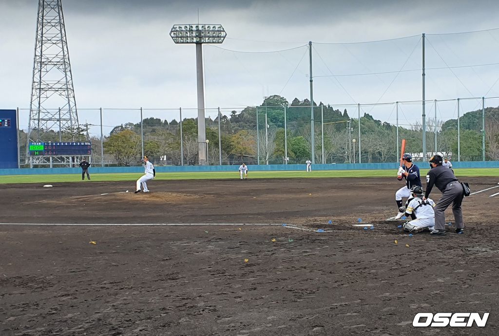 [미야자키(일본)=이종서 기자] / bellstop@osen.co.kr