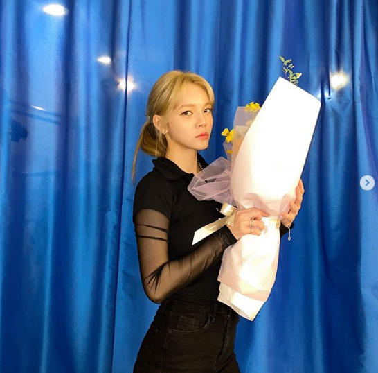 지민 SNS