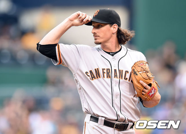 샌프란시스코 제프 사마자 /youngrae@osen.co.kr