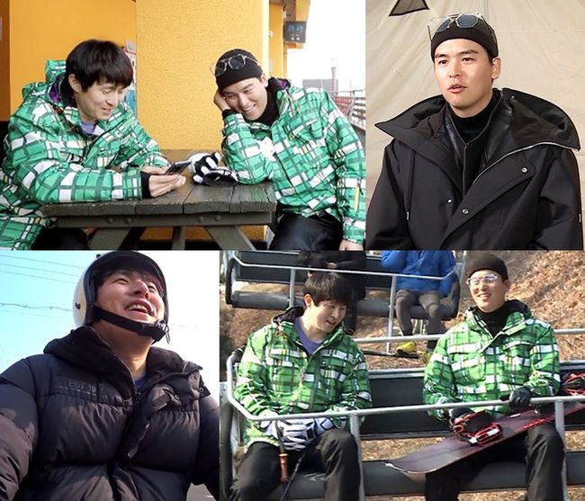 [사진=MBC 제공] '나 혼자 산다'에서 이장우가 기안84와 함께 캠핑 라이프를 공개한다.