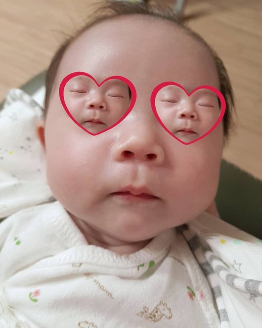 박슬기 인스타그램