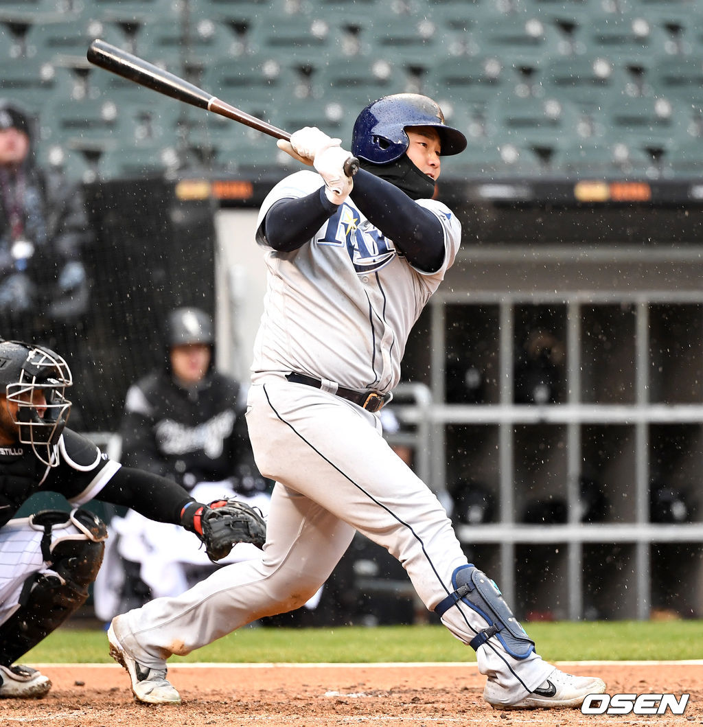 템파베이 최지만. /dreamer@osen.co.kr