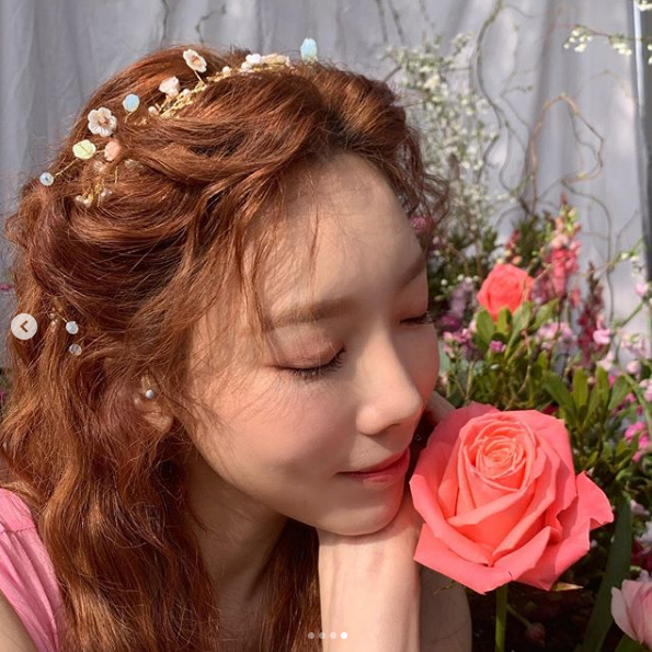 태연 SNS