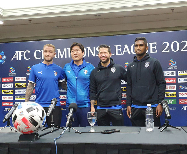 [사진] 연맹 제공.