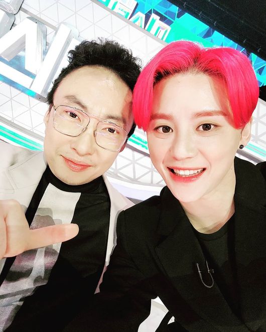 김준수 인스타그램