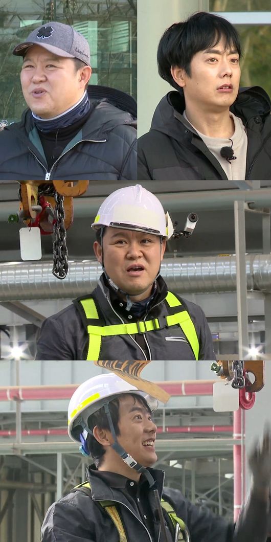 [사진=MBN 제공] '지구방위대'에서 태사자 김형준이 반전 외국어 실력을 공개한다.