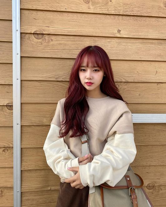 위키미키 유정 인스타그램