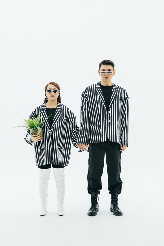 [사진=MBC 제공] '언니네 쌀롱' 시즌 종영을 장식한 16회에서 코미디언 홍현희, 인테리어 디자이너 제이쓴 부부가 마지막 화보로 유종의 미를 거뒀다. 