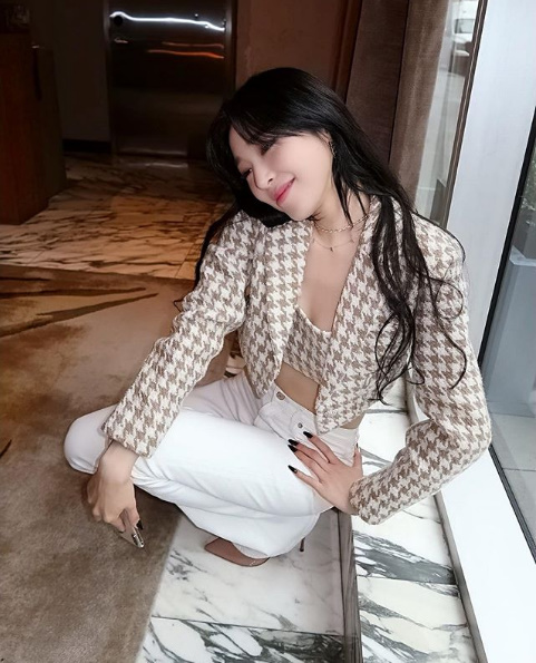 티파니 영 SNS