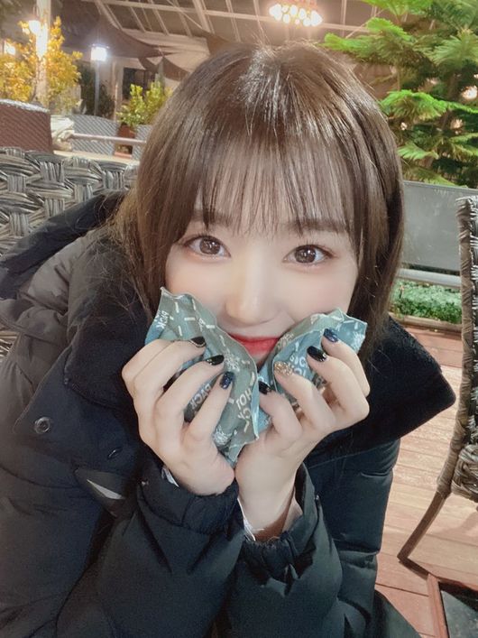 아이즈원 트위터