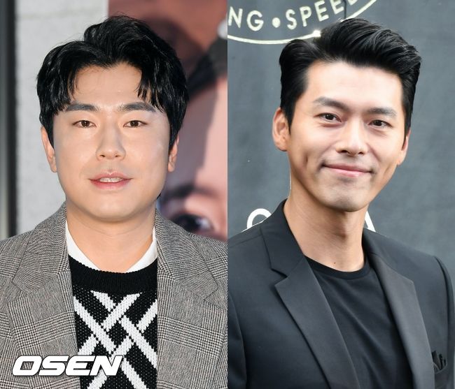[사진=OSEN DB] 배우 이시언(왼쪽)과 현빈이 최근 코로나19와 관련해 기부금을 적게 하거나 편지로만 응원을 남겼다고 악플에 시달렸다. 그러나 이시언은 성금 100만 원을, 현빈은 성금 2억 원을 코로나19 확산 방지와 피해자들을 위해 쾌척해 사회에 선한 영향력을 행사했다.